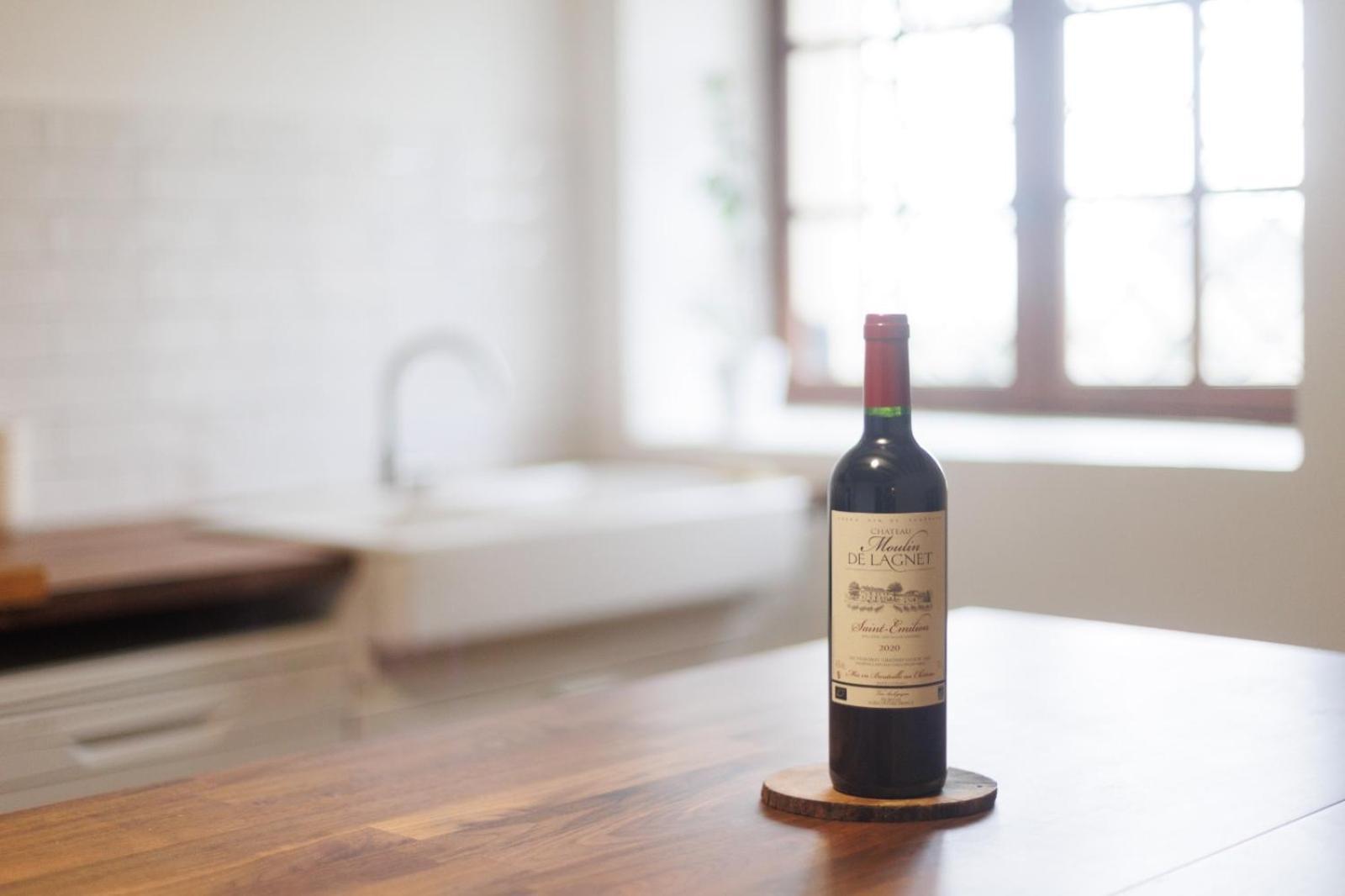 Maison Au Coeur De Saint-Emilion Dış mekan fotoğraf