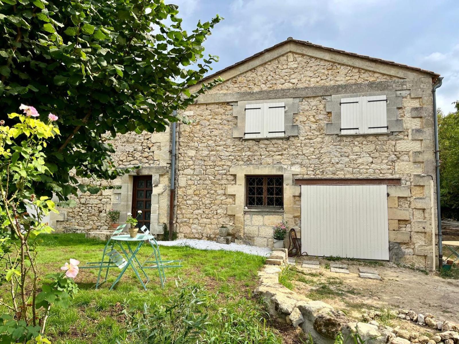 Maison Au Coeur De Saint-Emilion Dış mekan fotoğraf