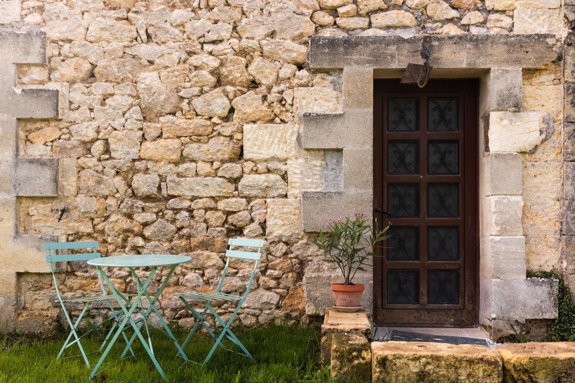 Maison Au Coeur De Saint-Emilion Dış mekan fotoğraf